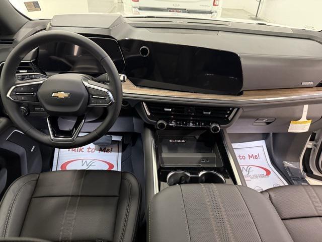 new 2025 Chevrolet Suburban car, priced at $97,190