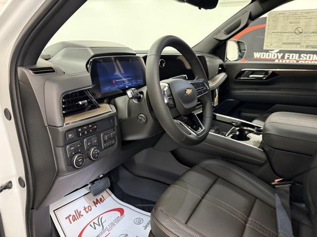 new 2025 Chevrolet Suburban car, priced at $97,190