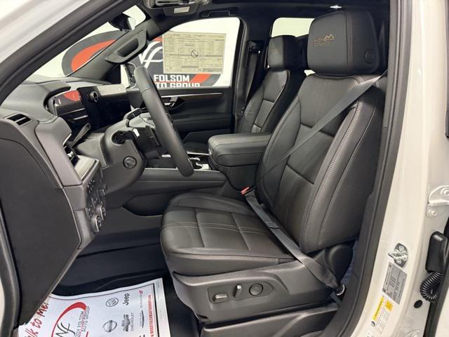 new 2025 Chevrolet Suburban car, priced at $97,190