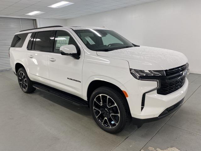 new 2024 Chevrolet Suburban car, priced at $70,610