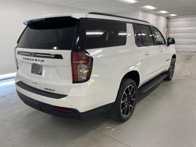 new 2024 Chevrolet Suburban car, priced at $70,610