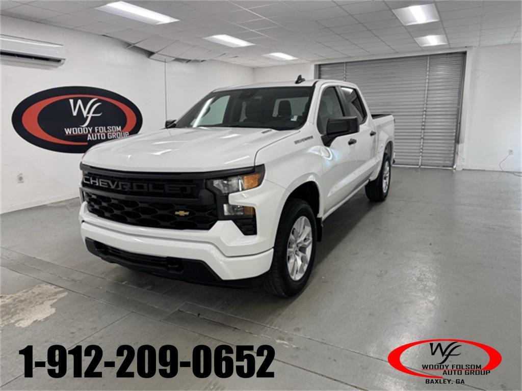 new 2026 Chevrolet Silverado 1500 car, priced at $41,891