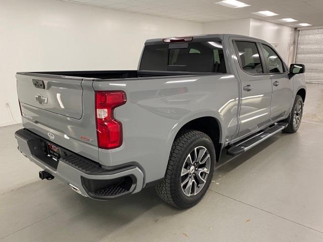 new 2024 Chevrolet Silverado 1500 car, priced at $56,499