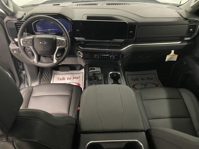 new 2025 Chevrolet Silverado 1500 car, priced at $58,821