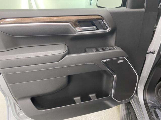 new 2025 Chevrolet Silverado 1500 car, priced at $58,821