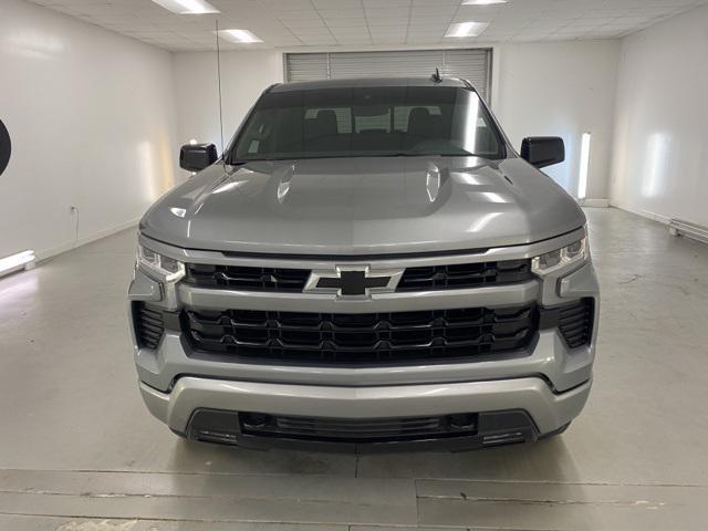 new 2025 Chevrolet Silverado 1500 car, priced at $58,821