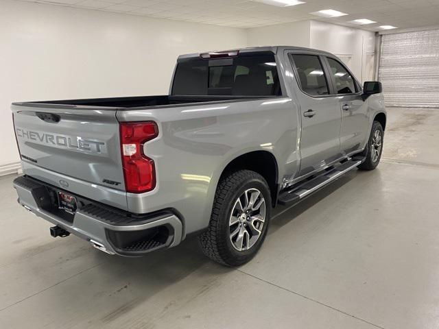 new 2025 Chevrolet Silverado 1500 car, priced at $58,821
