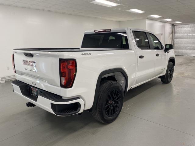 new 2025 GMC Sierra 1500 car, priced at $46,074
