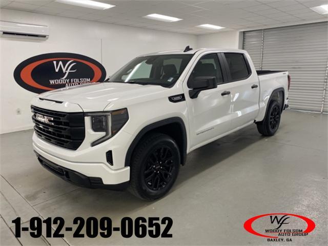 new 2025 GMC Sierra 1500 car, priced at $46,074