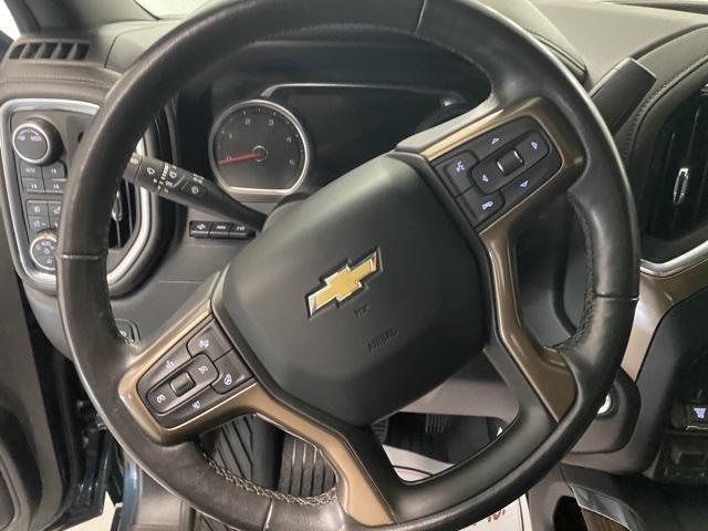 used 2020 Chevrolet Silverado 2500 car, priced at $61,972