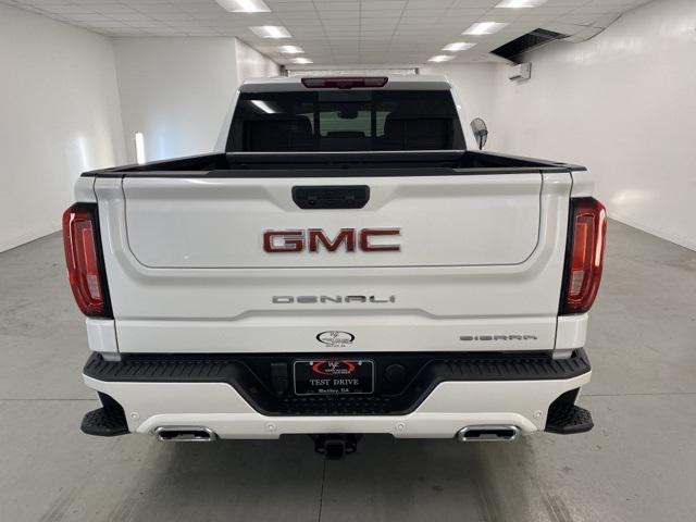 new 2025 GMC Sierra 1500 car, priced at $76,128