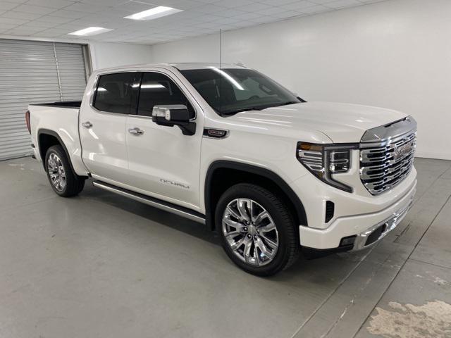 new 2025 GMC Sierra 1500 car, priced at $76,128