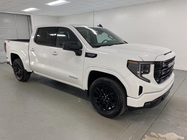 new 2025 GMC Sierra 1500 car, priced at $60,341