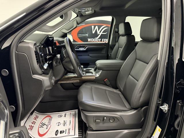 new 2025 Chevrolet Silverado 1500 car, priced at $57,040