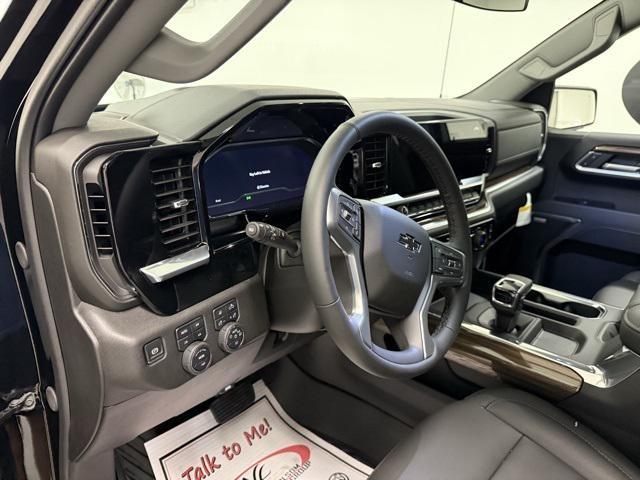 new 2025 Chevrolet Silverado 1500 car, priced at $57,040