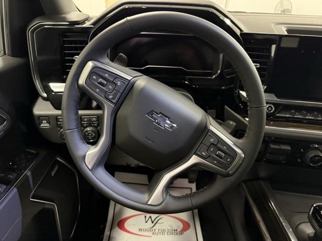new 2025 Chevrolet Silverado 1500 car, priced at $57,040