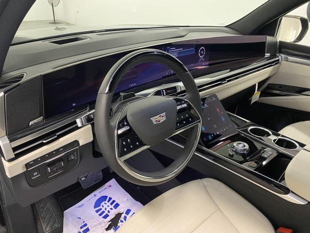 used 2025 Cadillac Escalade car, priced at $117,954