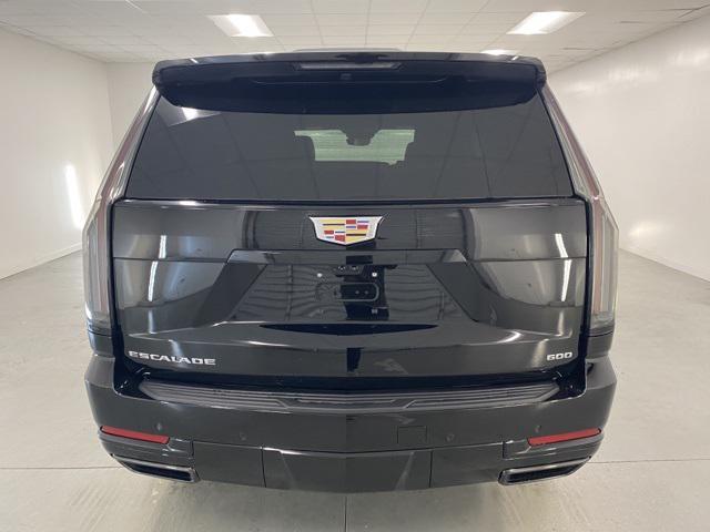 used 2025 Cadillac Escalade car, priced at $117,954