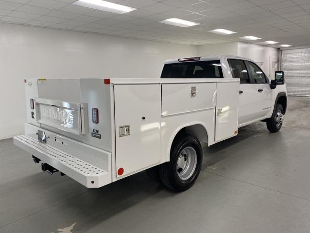 new 2025 GMC Sierra 3500 car, priced at $51,910