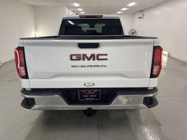 new 2025 GMC Sierra 1500 car, priced at $44,435