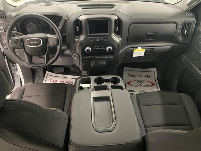 new 2025 GMC Sierra 1500 car, priced at $44,435