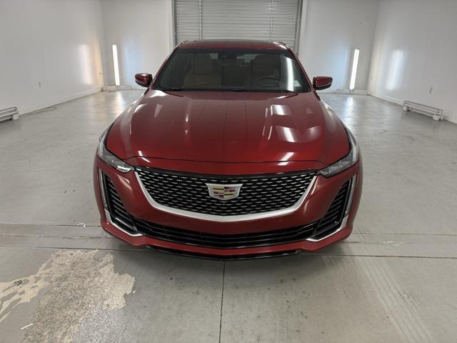 used 2024 Cadillac CT5 car, priced at $47,965