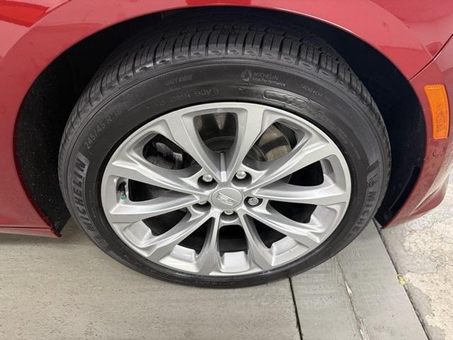 used 2024 Cadillac CT5 car, priced at $47,965