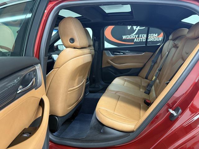 used 2024 Cadillac CT5 car, priced at $47,965