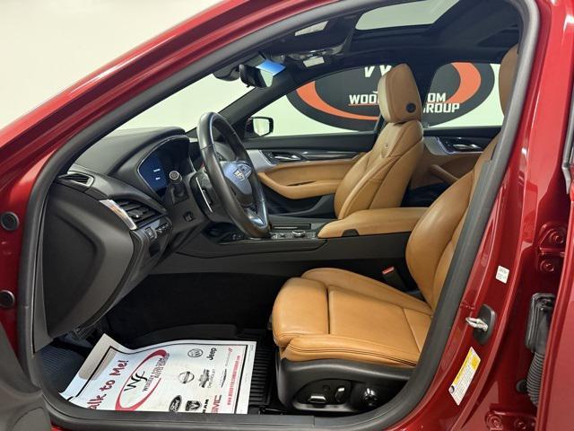 used 2024 Cadillac CT5 car, priced at $47,965