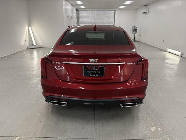 used 2024 Cadillac CT5 car, priced at $47,965