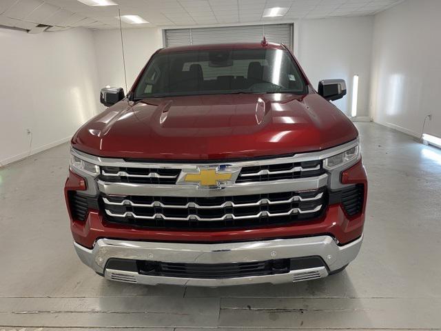 new 2025 Chevrolet Silverado 1500 car, priced at $59,893