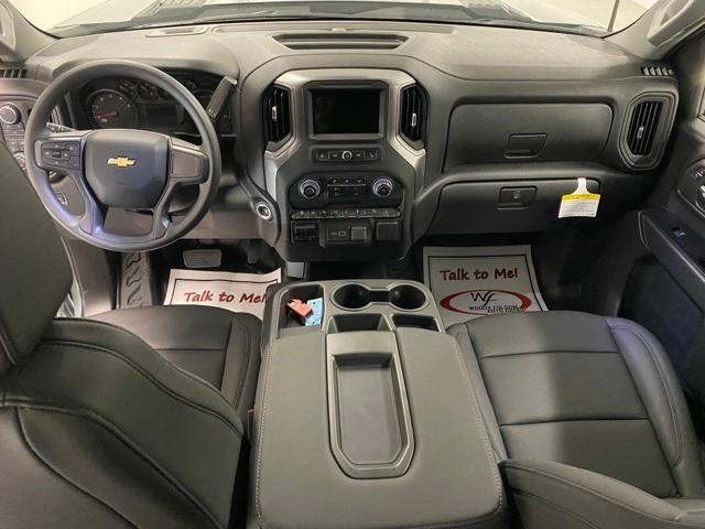 new 2024 Chevrolet Silverado 2500 car, priced at $63,861