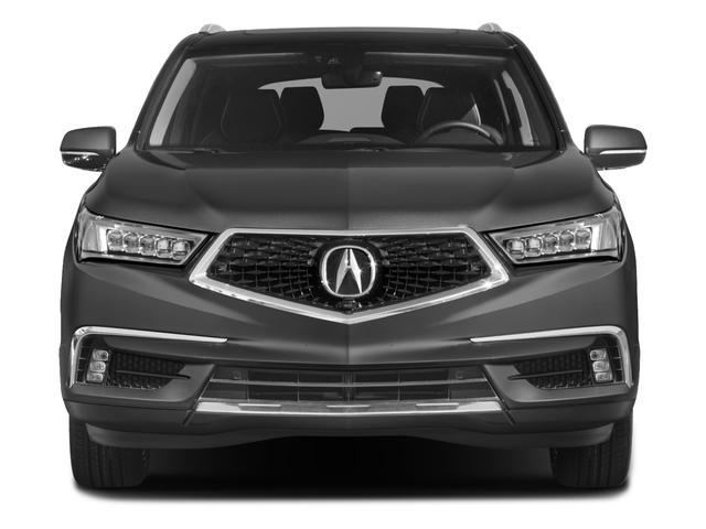 used 2018 Acura MDX car