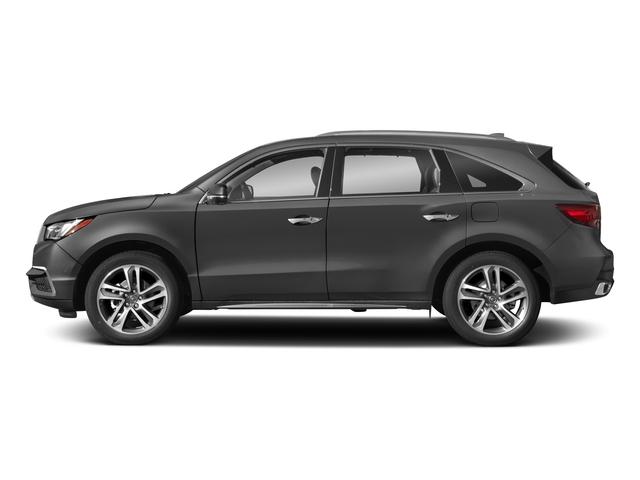 used 2018 Acura MDX car