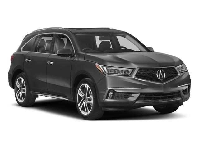 used 2018 Acura MDX car