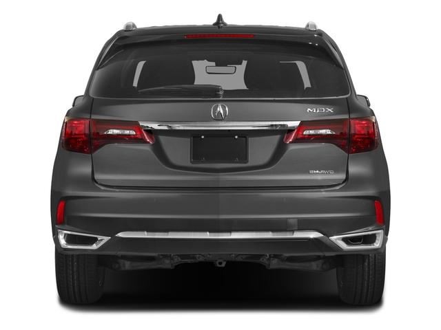 used 2018 Acura MDX car