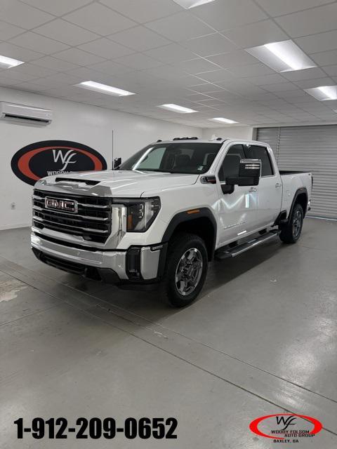 new 2025 GMC Sierra 2500 car, priced at $78,647