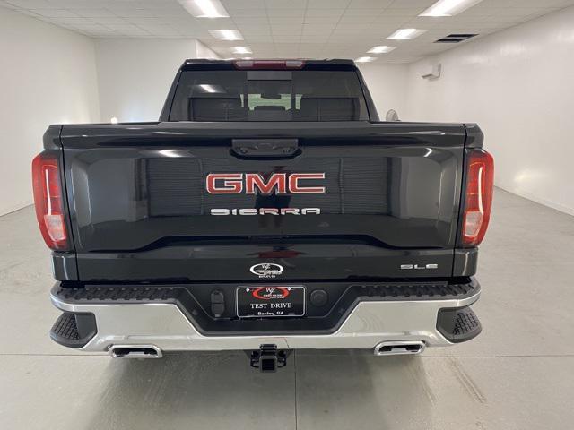 new 2024 GMC Sierra 1500 car, priced at $56,667