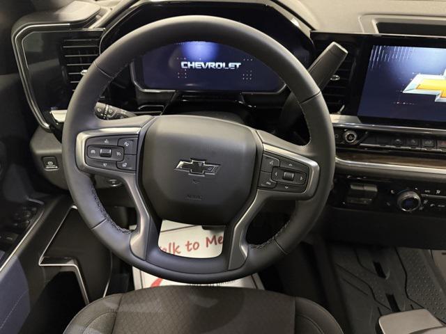 new 2026 Chevrolet Silverado 1500 car, priced at $48,092