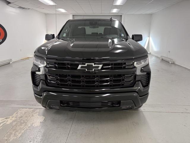 new 2026 Chevrolet Silverado 1500 car, priced at $48,092