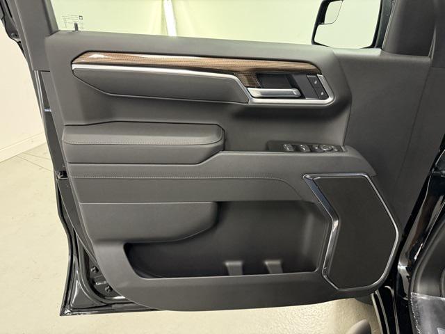 new 2026 Chevrolet Silverado 1500 car, priced at $48,092
