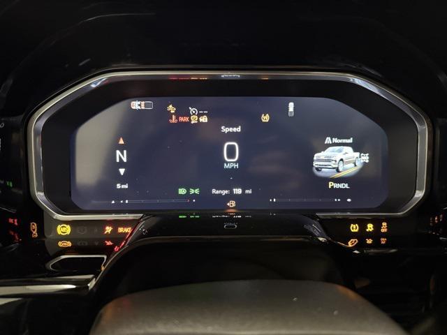 new 2026 Chevrolet Silverado 1500 car, priced at $48,092