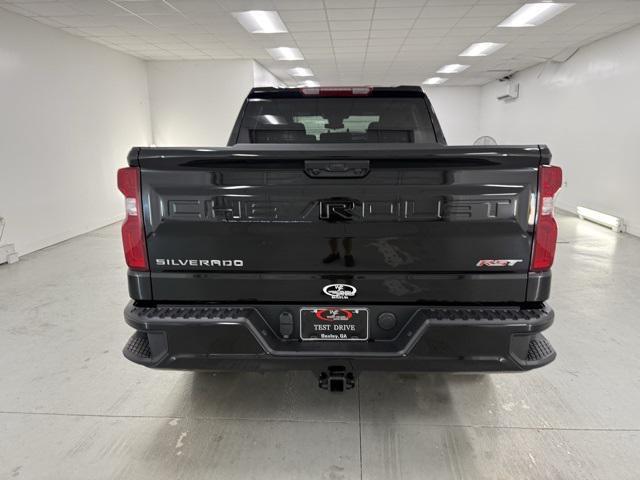 new 2026 Chevrolet Silverado 1500 car, priced at $48,092