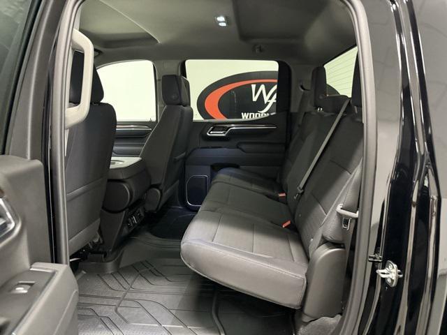 new 2026 Chevrolet Silverado 1500 car, priced at $48,092
