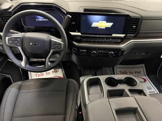 new 2026 Chevrolet Silverado 1500 car, priced at $48,092