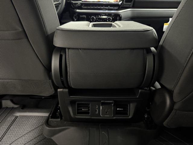 new 2026 Chevrolet Silverado 1500 car, priced at $48,092