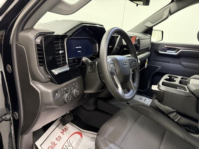 new 2026 Chevrolet Silverado 1500 car, priced at $48,092