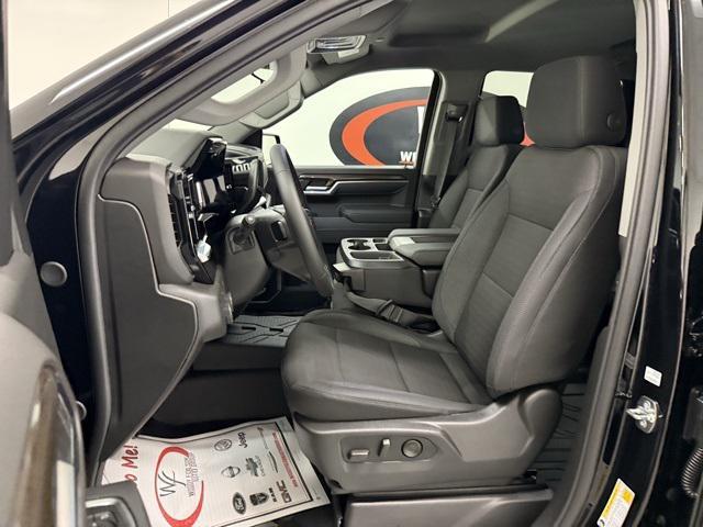 new 2026 Chevrolet Silverado 1500 car, priced at $48,092