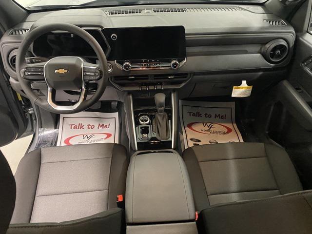 new 2025 Chevrolet Colorado car, priced at $39,200