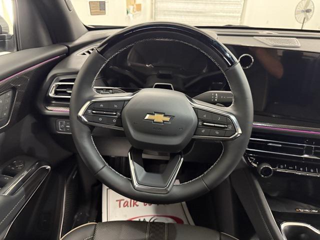 new 2025 Chevrolet Traverse car, priced at $57,360